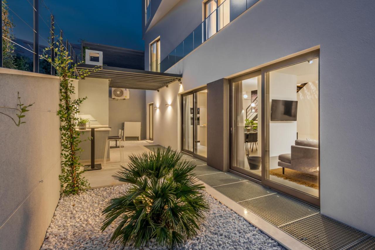 Villa Juliet Трогир Экстерьер фото