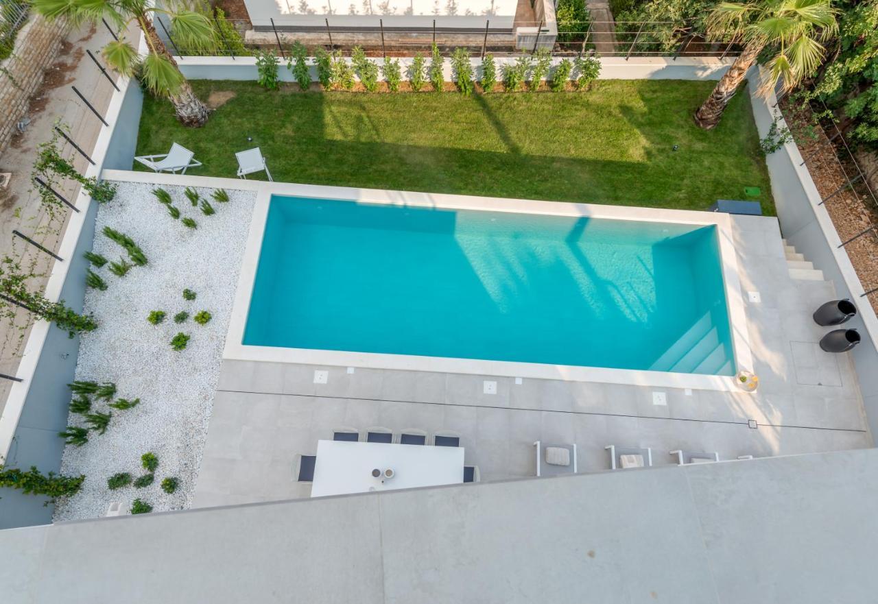 Villa Juliet Трогир Экстерьер фото