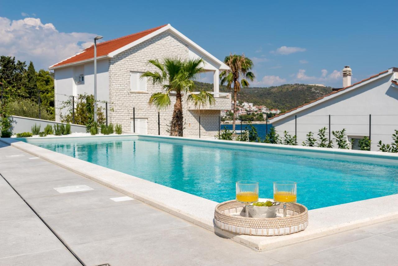 Villa Juliet Трогир Экстерьер фото