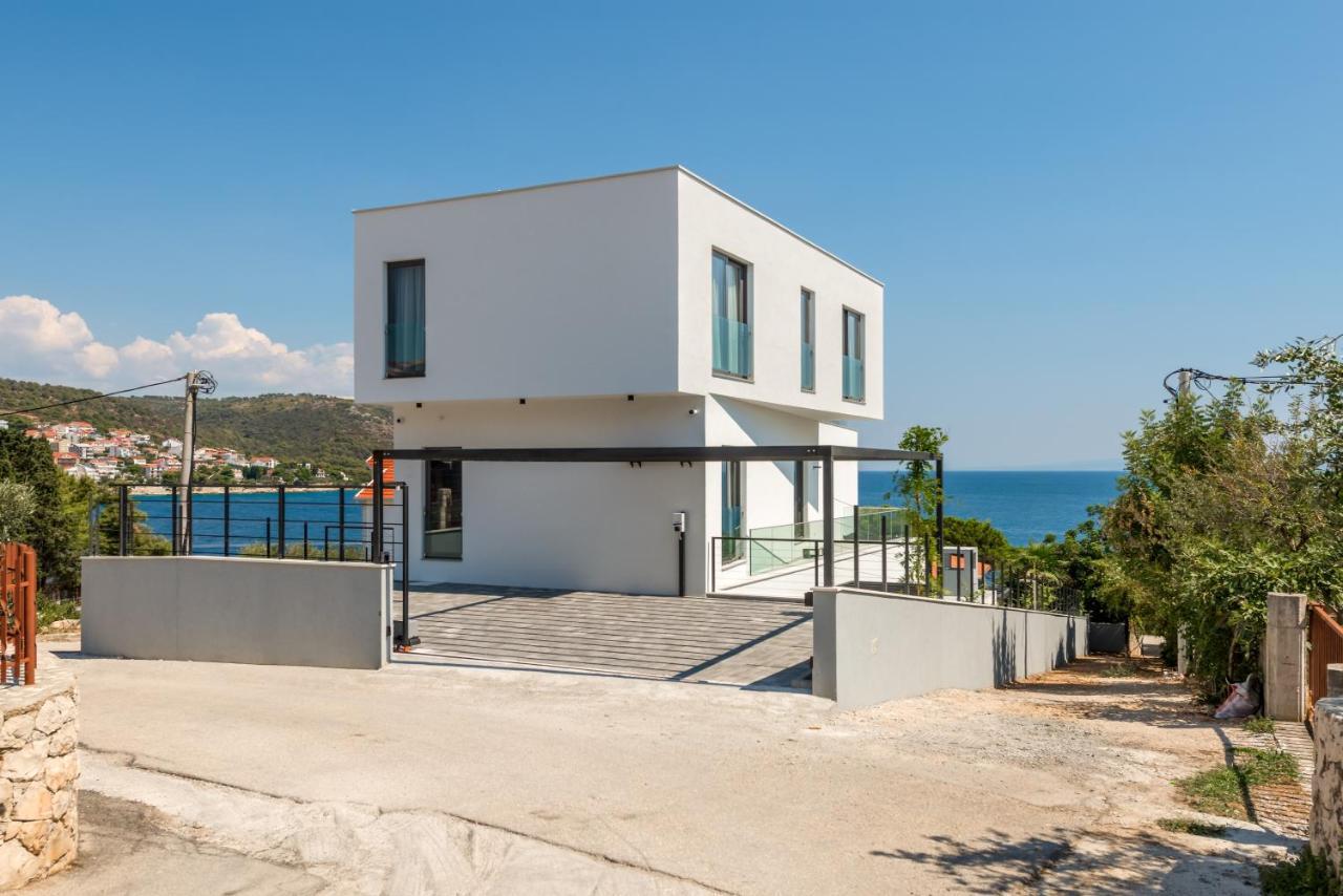 Villa Juliet Трогир Экстерьер фото