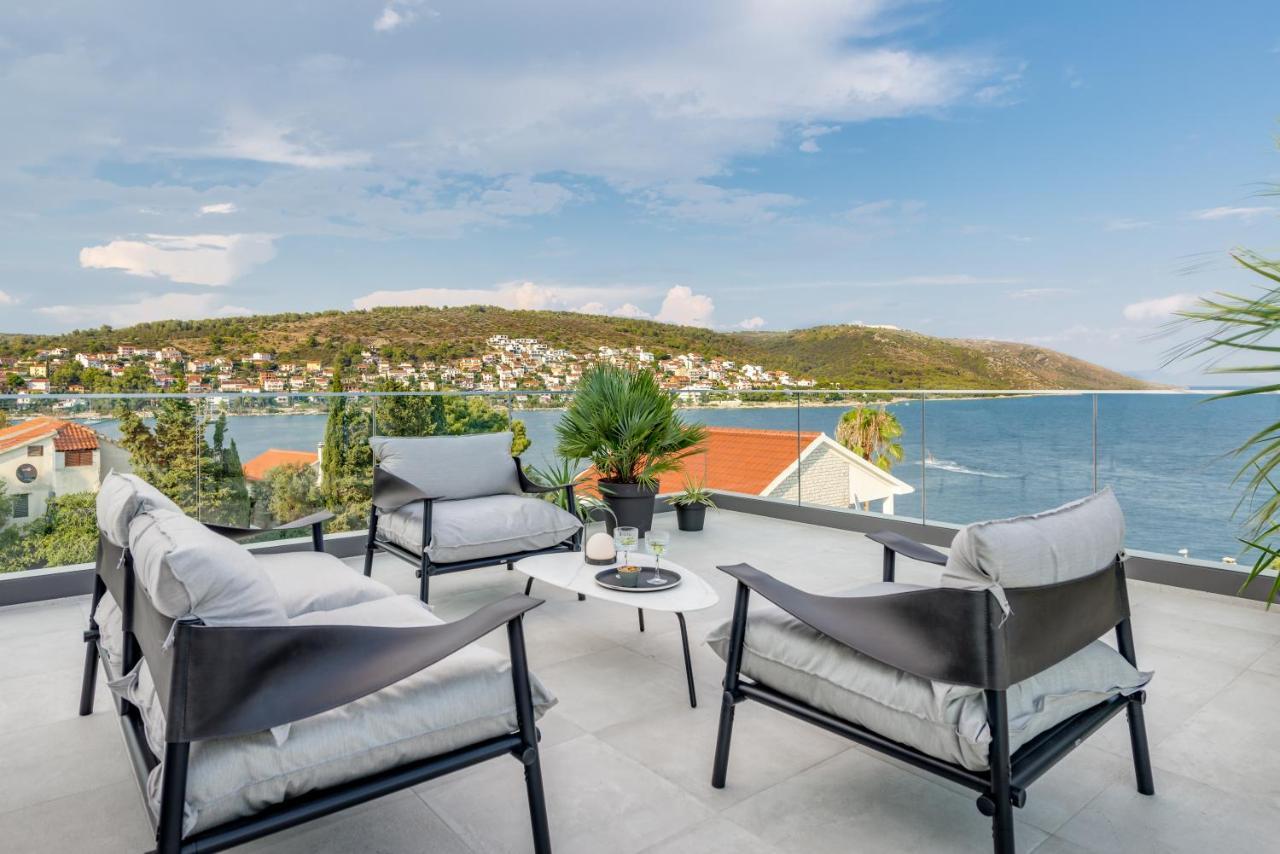 Villa Juliet Трогир Экстерьер фото