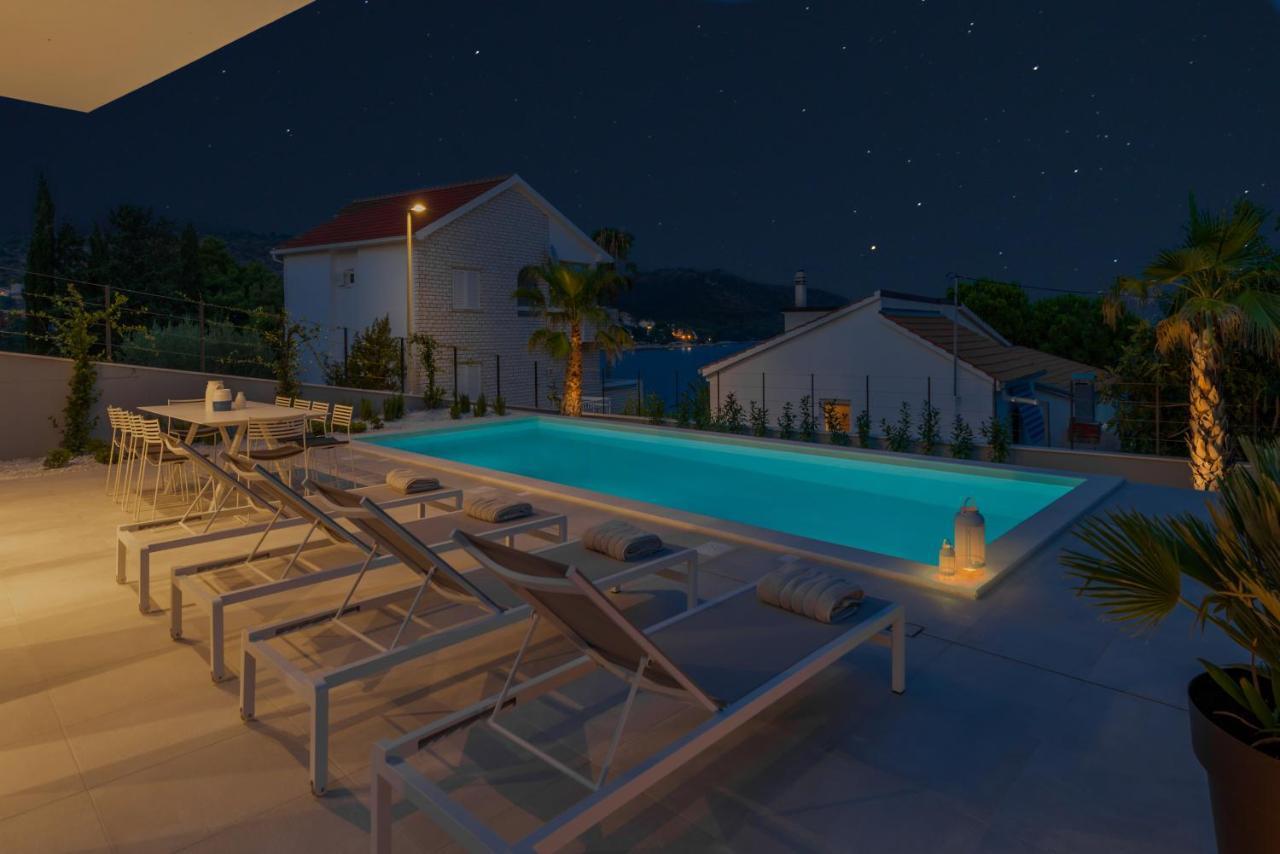 Villa Juliet Трогир Экстерьер фото