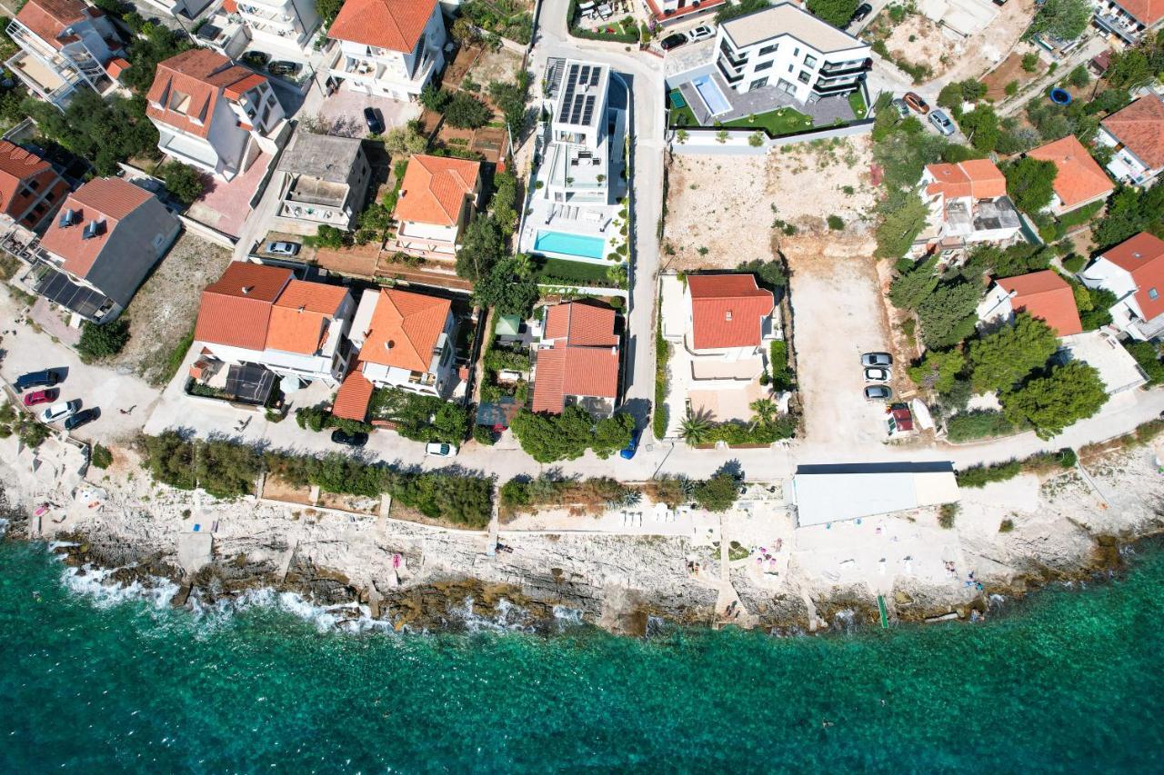 Villa Juliet Трогир Экстерьер фото