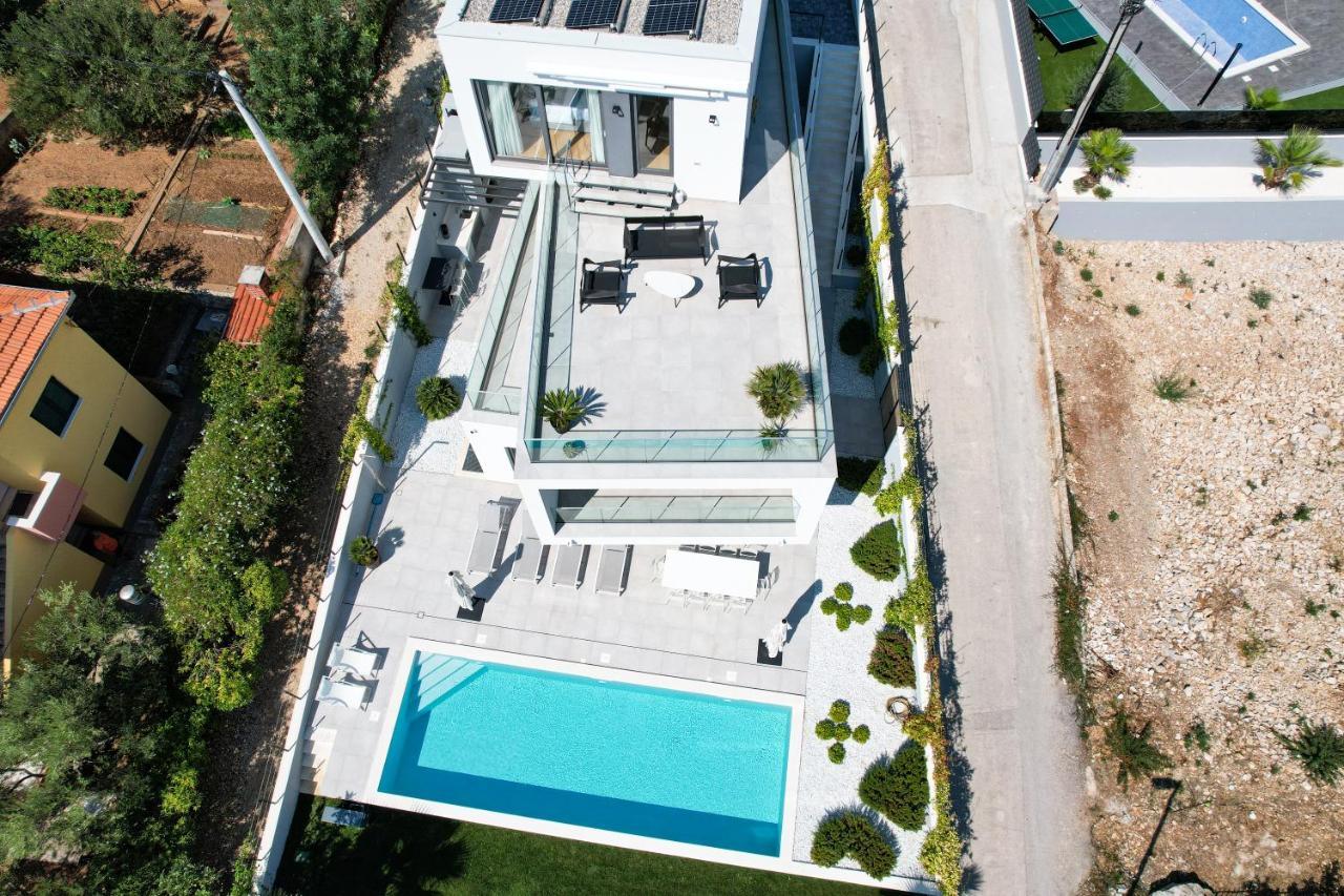 Villa Juliet Трогир Экстерьер фото