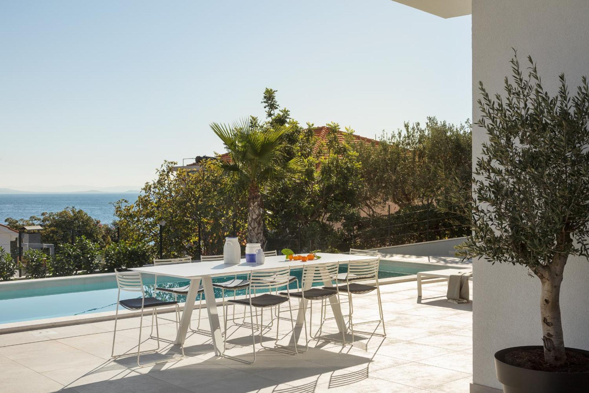 Villa Juliet Трогир Экстерьер фото