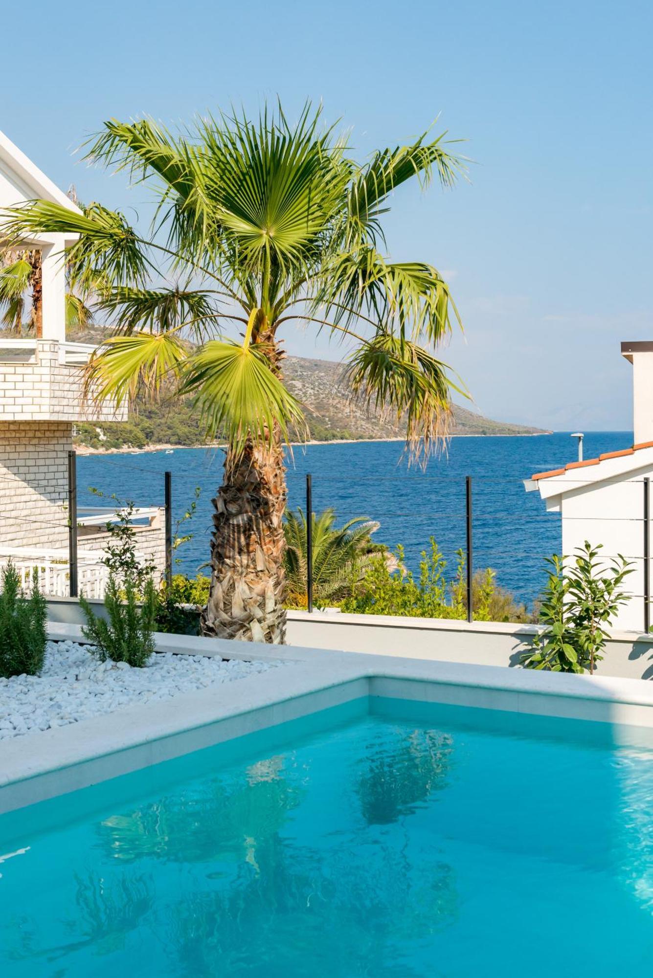 Villa Juliet Трогир Экстерьер фото